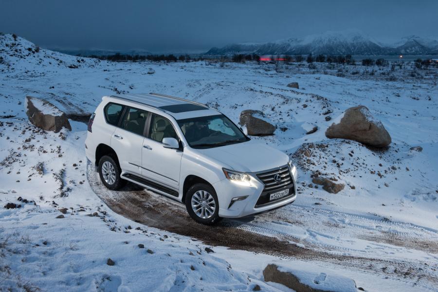  Lexus GX460 (URJ150) 2013 года  (CIS) (фото 20 из 27)